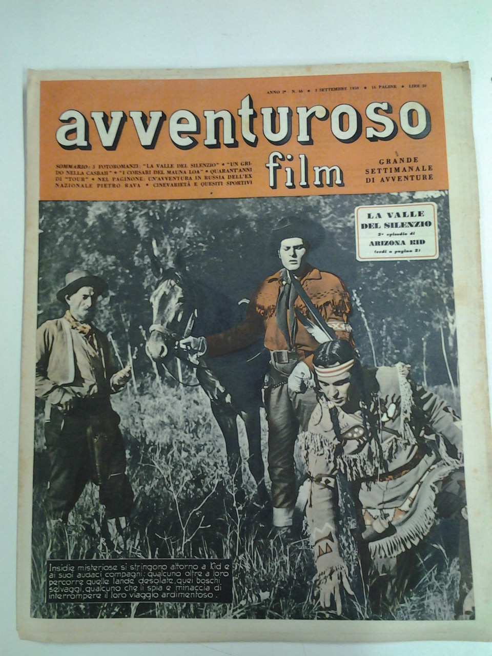 Avventuroso Film n. 46